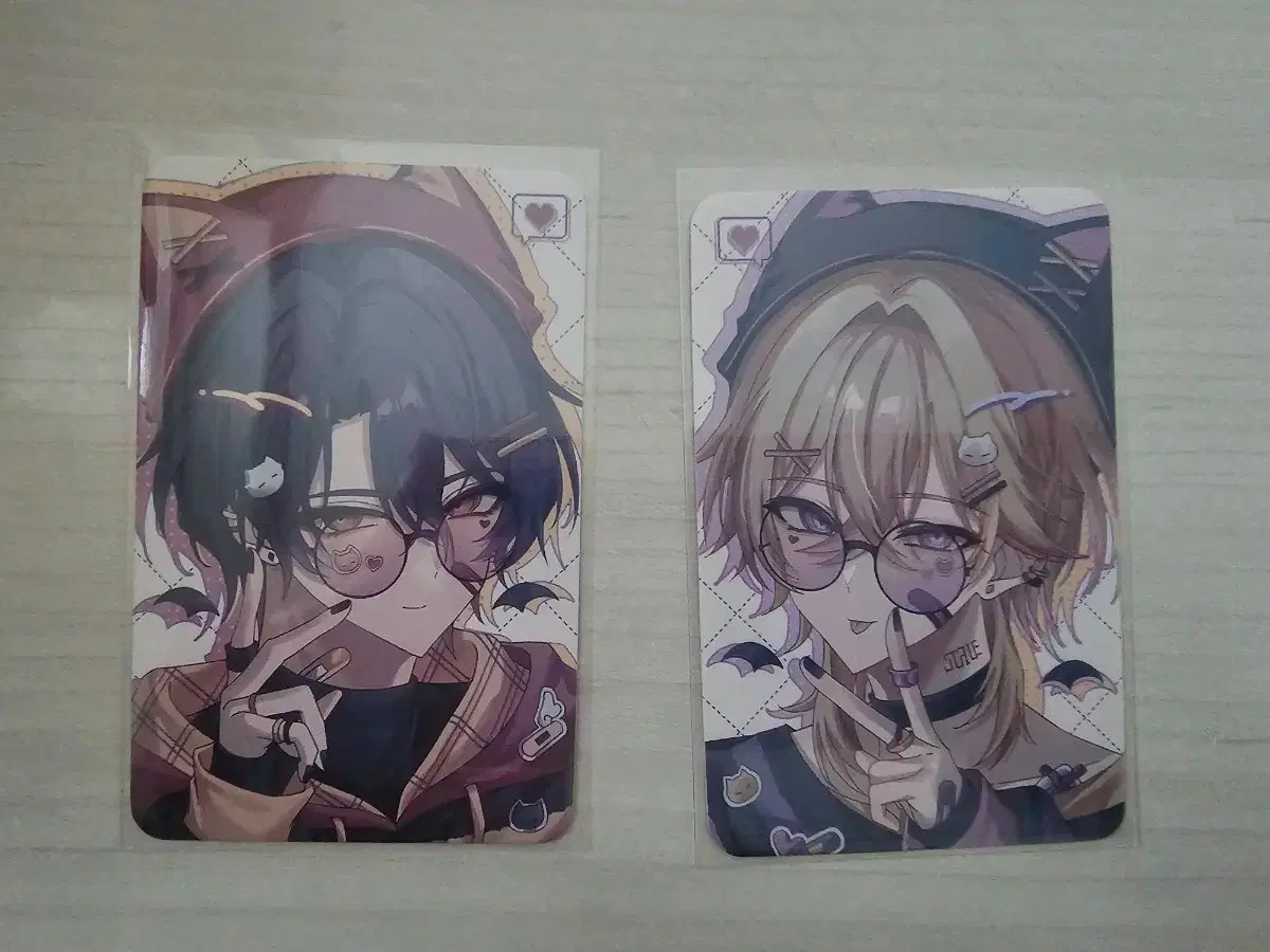 Star Rail poca (Ratio, Aventurine)