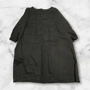 Heavenly 헤븐리 린넨 100% 원피스 블랙 검정