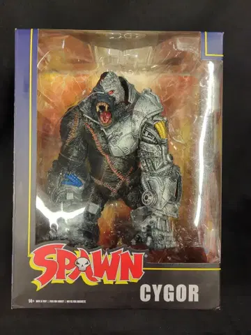 McFARLANE TOYS (액션 피규어) CYGOR