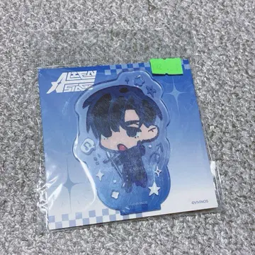 ALIEN STAGE 에이리언 스테이지 IPSTAR 콜라보 키링