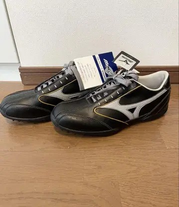 Mizuno 골프화 블랙/실버 27cm