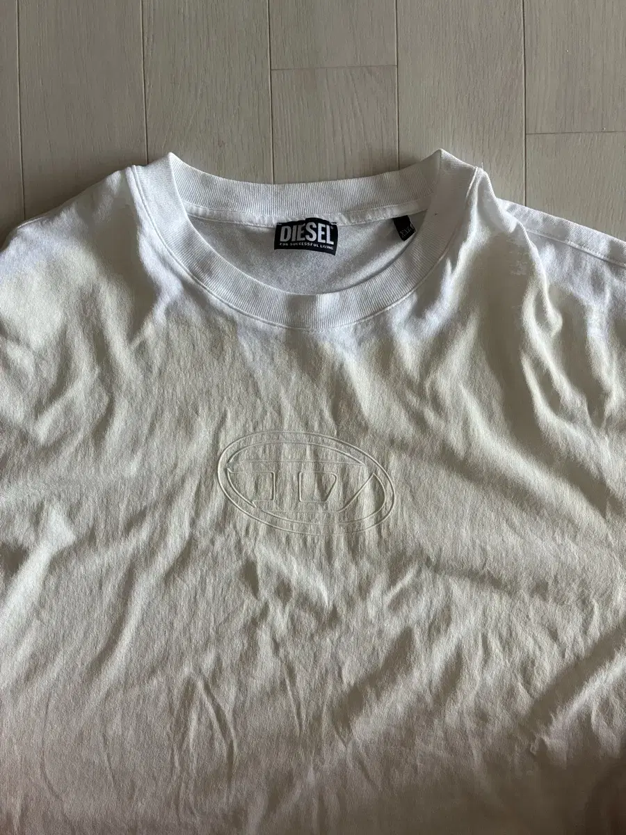 디젤 그래픽 반팔 xxl