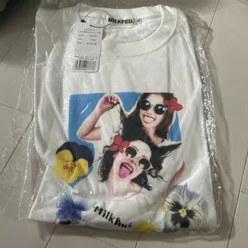 MILKFED. 티셔츠
