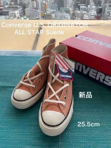 컨버스 U.S. ORIGINATOR ALL STAR 스웨이드