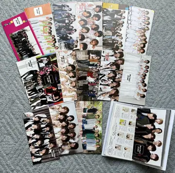 Hey!Say!JUMP 뉴스레터 묶음 판매