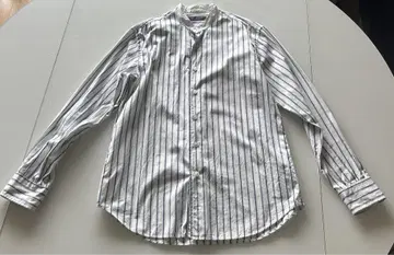 PILGRIM 스트라이프 패턴 긴팔 셔츠 XS