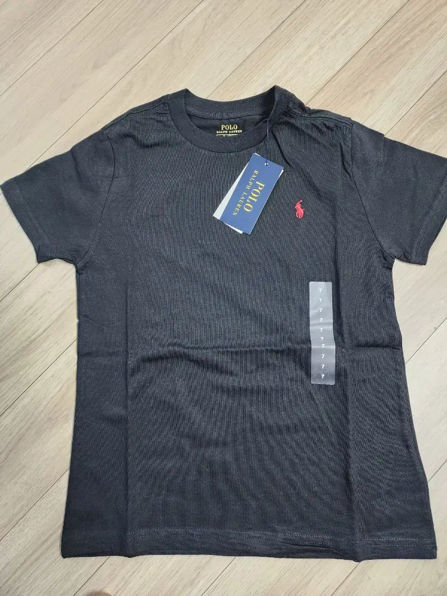Polo Ralph Lauren Kids T-shirt 7 Black, 130