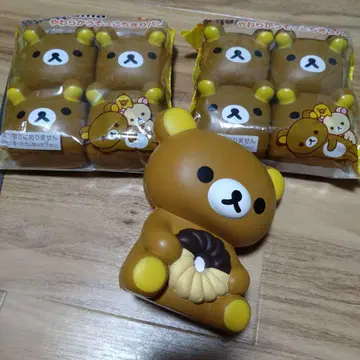 리락쿠마 스퀴즈 묶음 판매