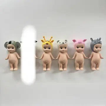 Sonny Angel 소니 엔젤 애니멀 시리즈 2016년
