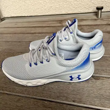 Under Armour 트레이닝 슈즈 그레이/블루