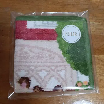 미개봉 페이러 실바니아 실바니안 패밀리 손수건 FEIER
