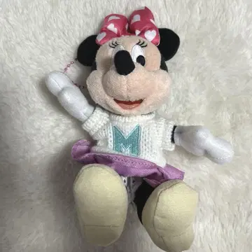 디즈니 리조트 나카요시 클럽 봉제 인형 배지 미니