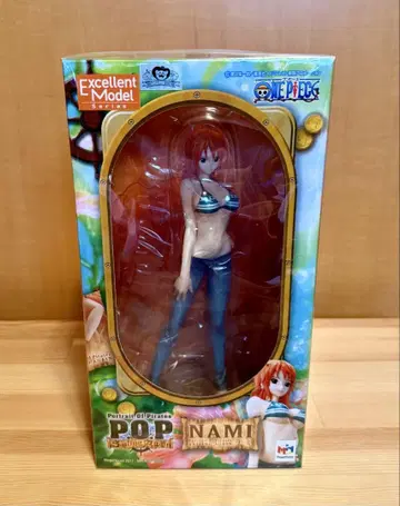 원피스 POP Sailing Again 나미 피규어