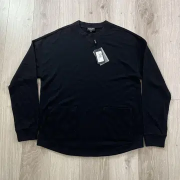 택 포함 아르마니 캐시미어 니트 size54