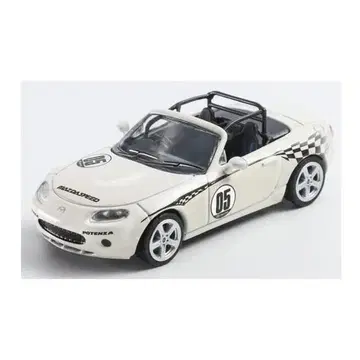 1/64 MX5 마쓰다 레이싱 다이캐스트 팀 (Y021)