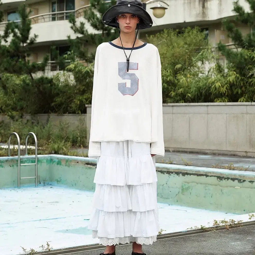open yy check cargo pocket kilt on Bunjang Global Site.