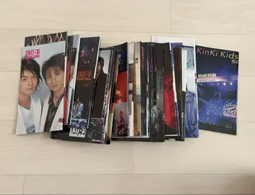 KinKi Kids 뉴스레터