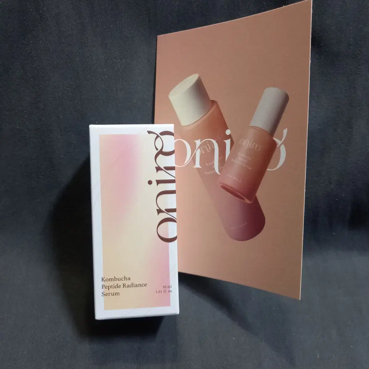 Oniro Kombucha Peptide Radiance Serum 30ml (sealed)