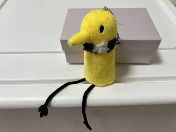 오야스미 펑펑 키링