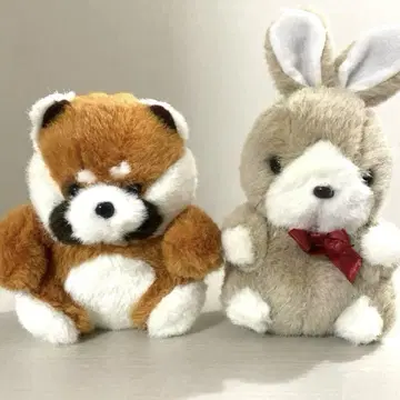 히로쿤 하우스 HIROKUN HOUSE 봉제 인형 아라이구마 토끼