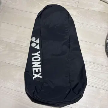 YONEX 라켓 백 블랙
