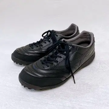 미즈노 모레리아 사라 엘리트 TF 풋살화 27cm 블랙