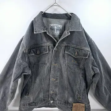 FERRE JEANS 페레 청바지 자켓 데님 자켓 빈티지