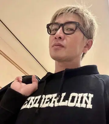 TENDERLOIN 초기 후가공 후드티 기무라 타쿠야