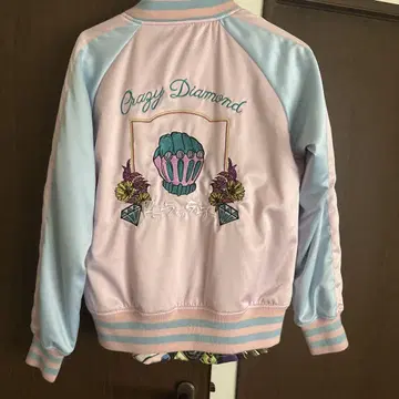 죠죠의 기묘한 모험 히가시카타 죠스케 Crazy Diamond 스카잔