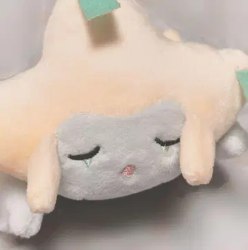 지라치 쿠타리 봉제 인형 오야스미 ver