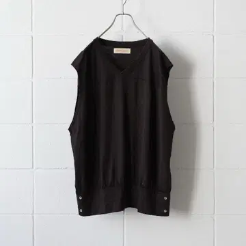 25SS 바벨 오브젝트 보즈 탑 미사용 새상품