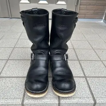 Wesco BOSS 엔지니어 부츠 7.5D 웨스코 보스