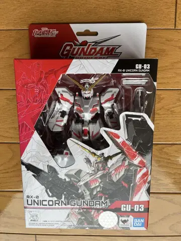 GUNDAM UNIVERSE RX-0 UNICORN GUNDAM