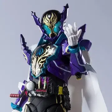 S.H.Figuarts 가면라이더 프라임 로그
