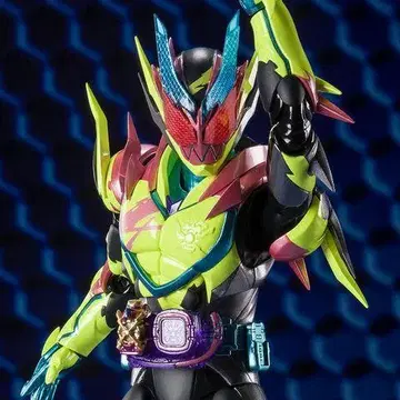 S.H.Figuarts 가면라이더 리바이스 썬더 게일