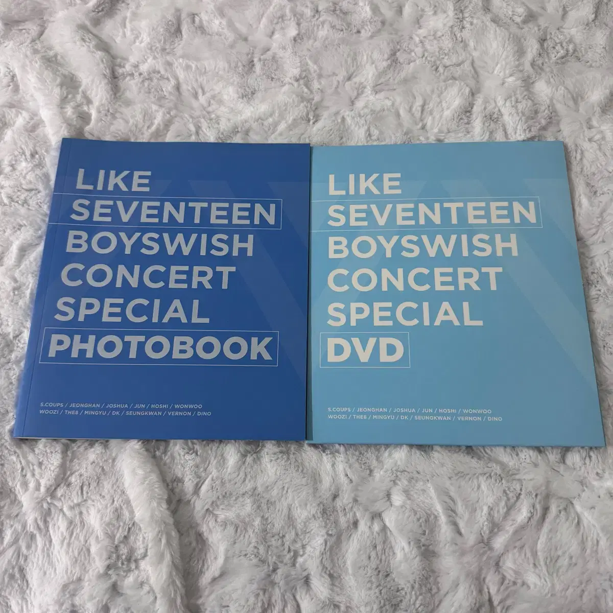 K-POP/アジア SEVENTEEN - LIKE SEVENTEEN BOYWISH CONCERT DVD SEVENTEEN | 세븐틴 Seventeen Debut Boy Wish Concert Special