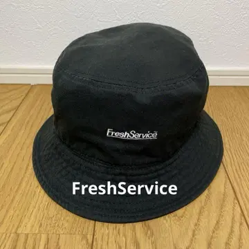 FreshService CORPORATE BUCKET HAT L 사이즈