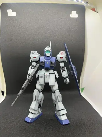 hguc 네모 전체 페인팅