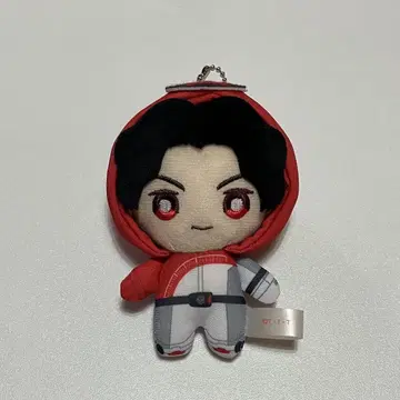 분 레드 노리모토 다이스케 봉제 인형