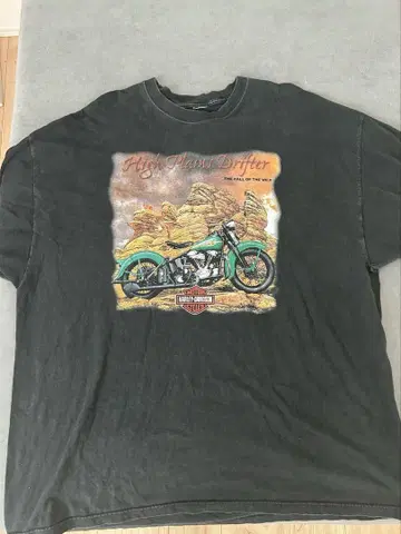 Harley Davidson 할리데이비슨 티셔츠