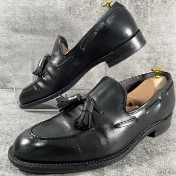 REGAL 리걸 태슬 로퍼 임페리얼 그레이드 26cm 블랙