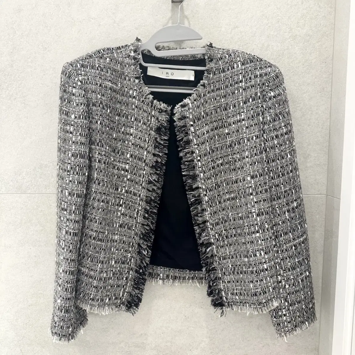 IRO Tweed Jacket