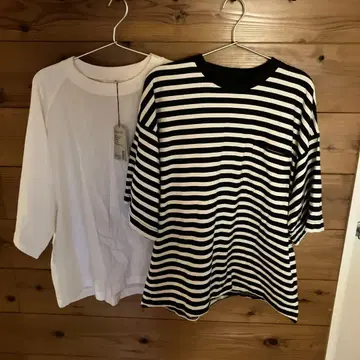 무지 라보 muji labo 티셔츠 2장 L~XL
