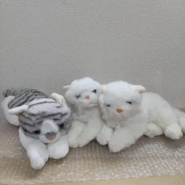 토이저러스 고양이 봉제 인형