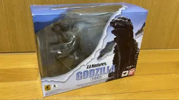 2002 고질라 S.H.MonsterArts