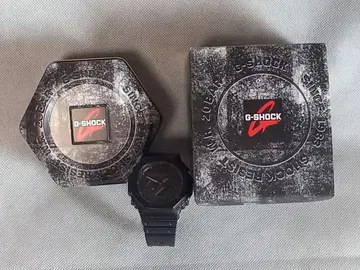 카시오 지샥 GA2100-1A1ER