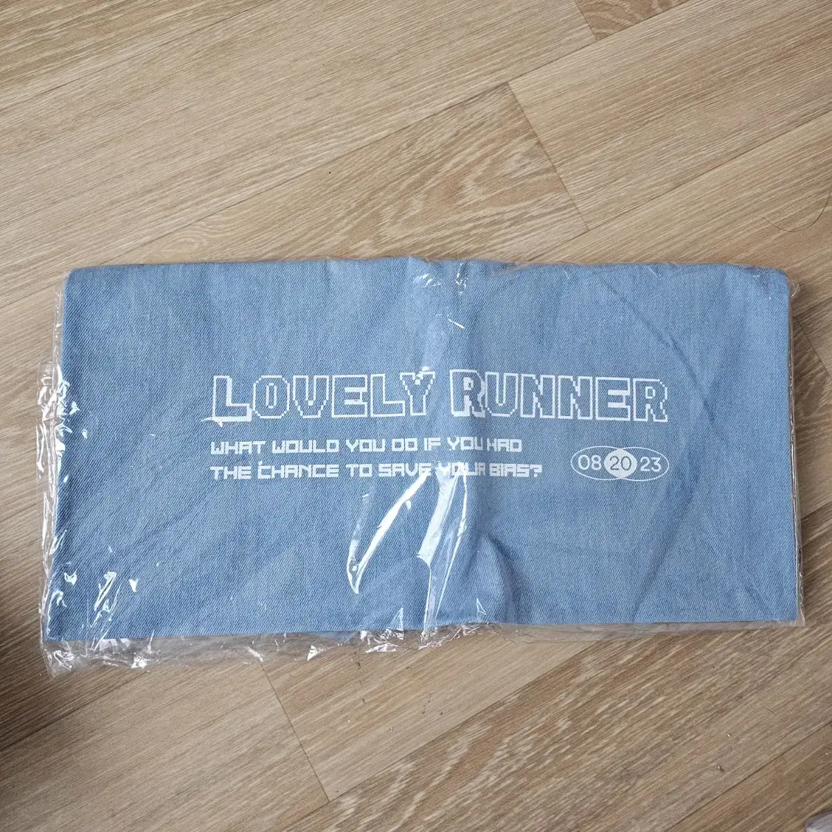 Lovely Runner pop up Ecco bag Byeon wooseok Kim hyeyoon Song keonhee
