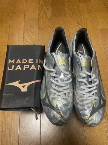미즈노 알파 2 Japan 24.5cm