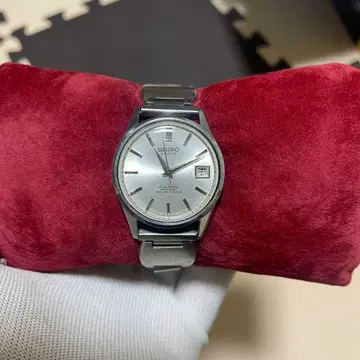 세이코 시호스 자동 7625-8110 작동품