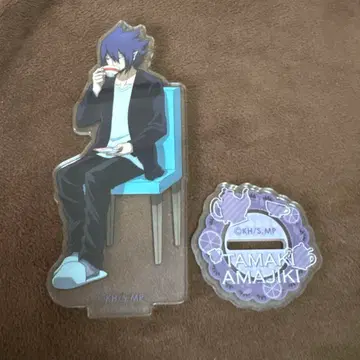 아마지키 타마키 다회 아크릴 스탠드